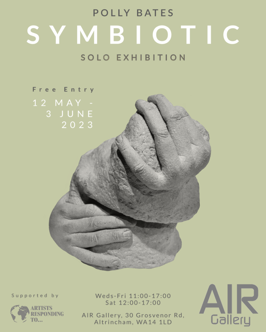 Artists in Conversation:                  Interview with Polly&nbsp;Bates