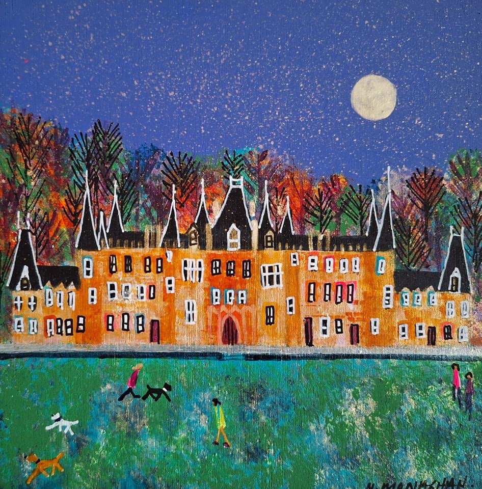 Recommendation: Exhibitions of&nbsp;Desire