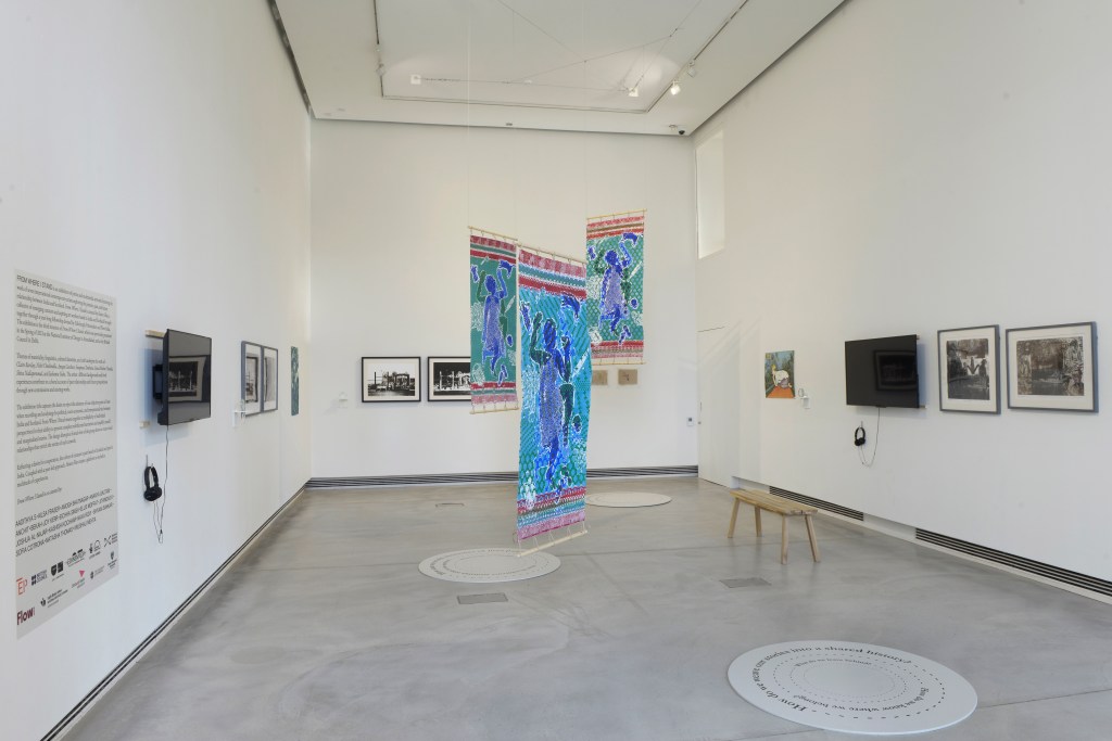 REVIEW: FROM WHERE I&nbsp;STAND