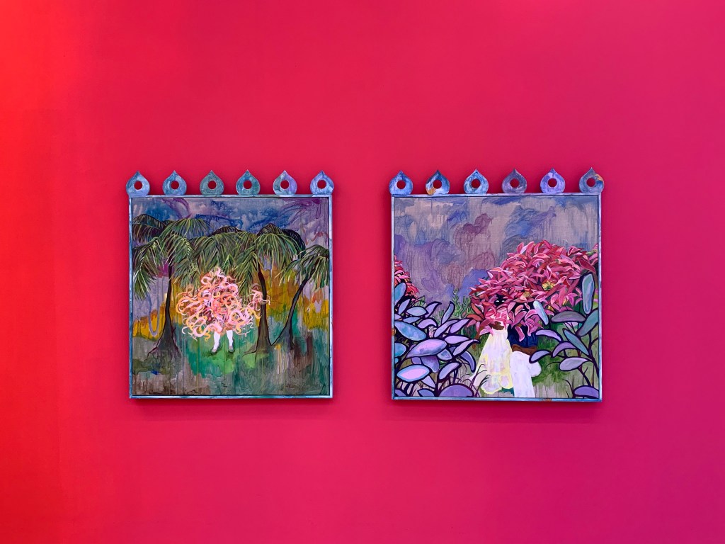 Recommendation: “even the most beautiful place in the world, our breath can&nbsp;falter”