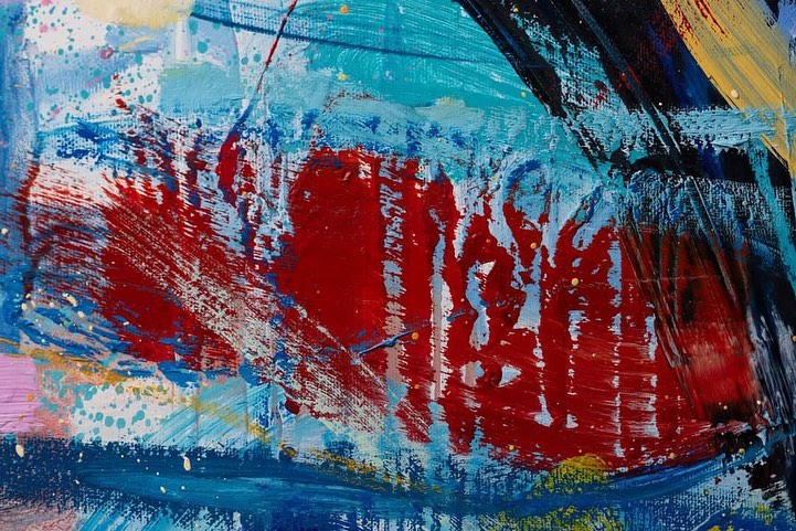 Studio Chats with Niamh J McFarlane: Paint it like a Polaroid&nbsp;Picture