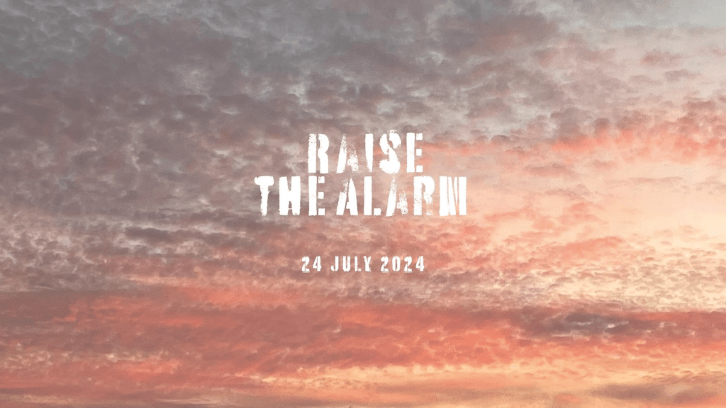 Seven Soniferous Hours: A Response to RAISE THE&nbsp;ALARM