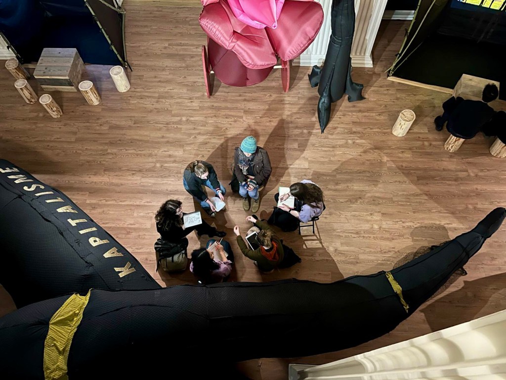 [synonym] session #7:&nbsp;Embodiment.