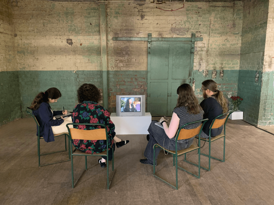 [synonym] session: My fierce aunt&nbsp;bianca