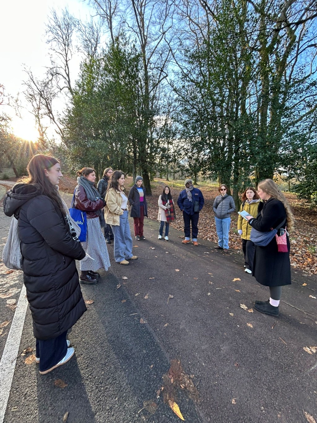 Walk Write Blether:&nbsp;Pilot