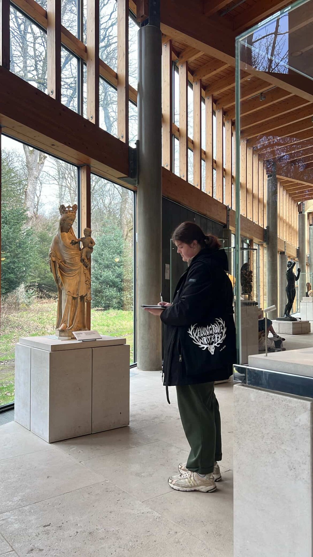 [synonym] session x Kelvingrove Writers: Giving the Burrel a&nbsp;burl